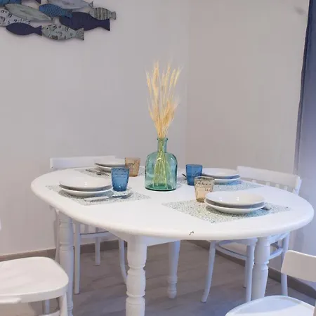 Apartament Blu Mare *